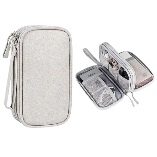Portable Accessory Storage Case