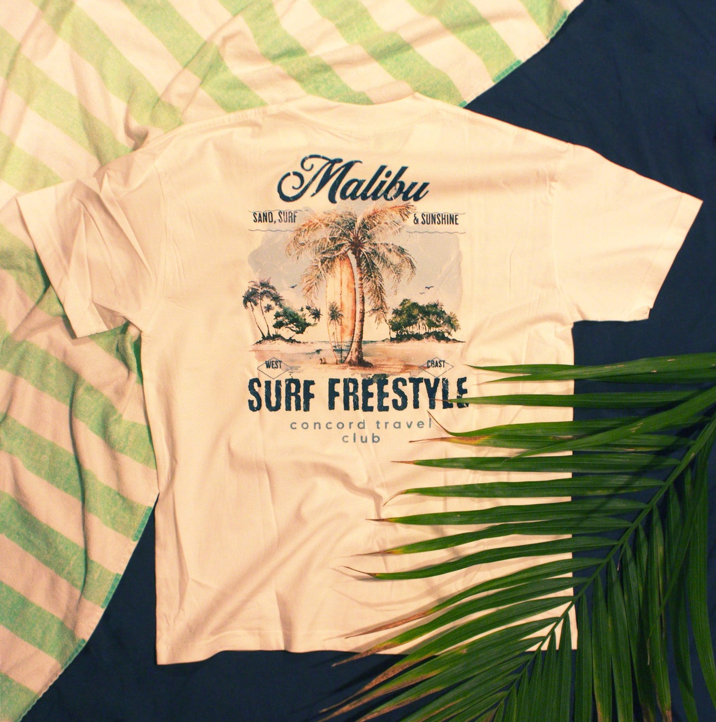 concord travel club - Malibu Surf Freestyle