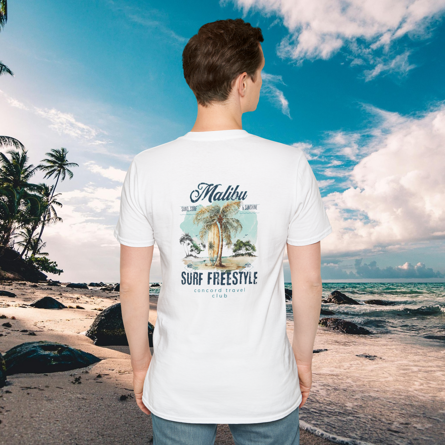 concord travel club - Malibu Surf Freestyle