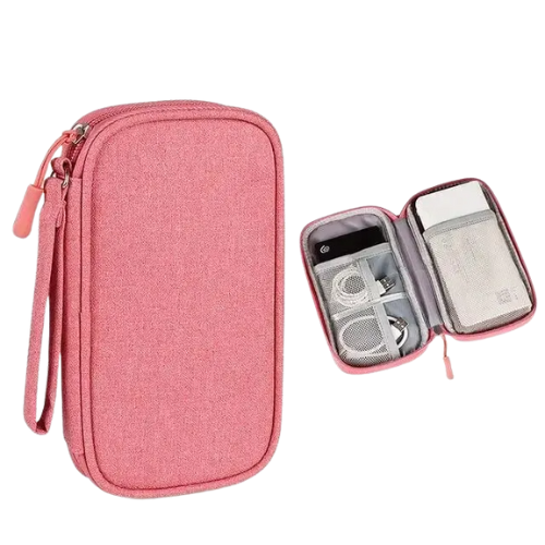 Portable Accessory Storage Case