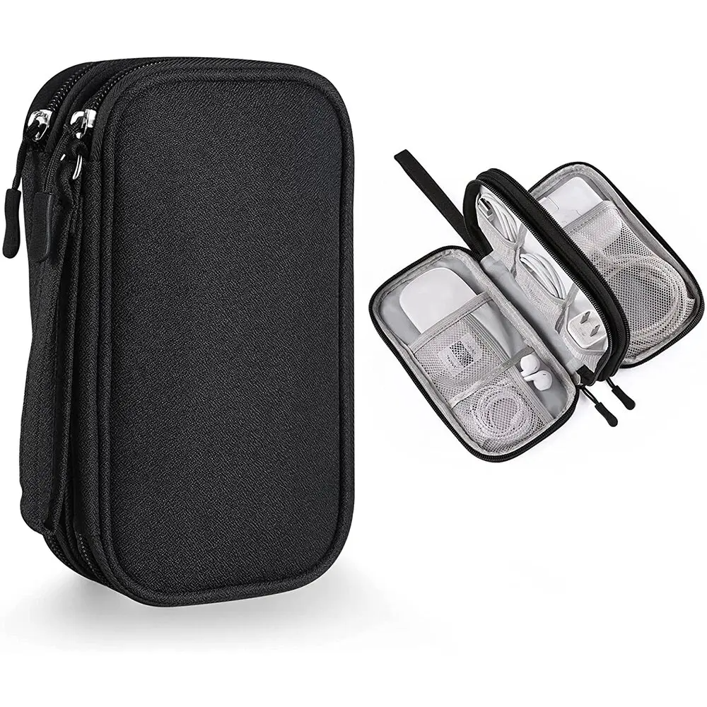 Portable Accessory Storage Case