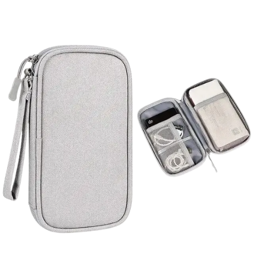 Portable Accessory Storage Case
