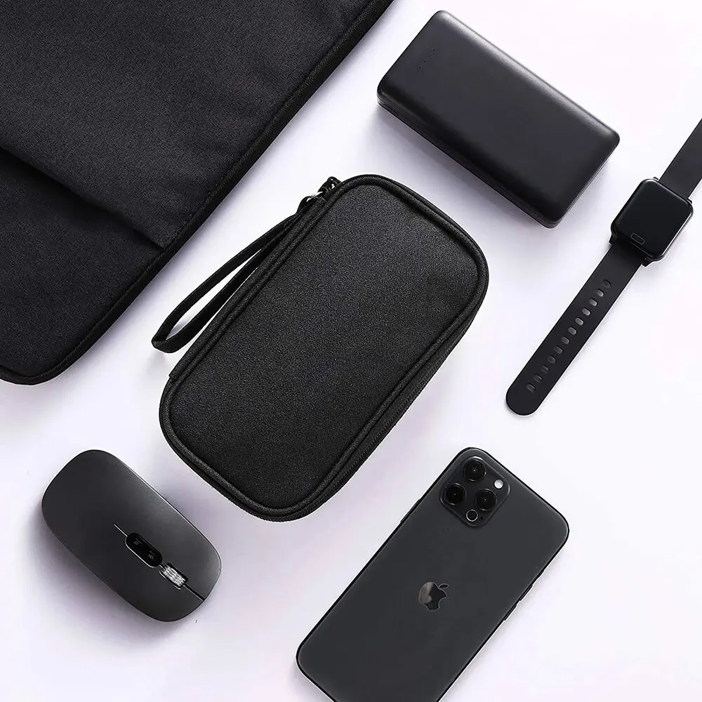 Portable Accessory Storage Case