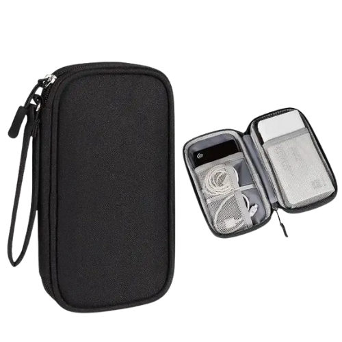 Portable Accessory Storage Case