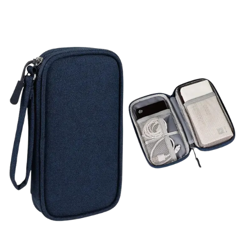 Portable Accessory Storage Case