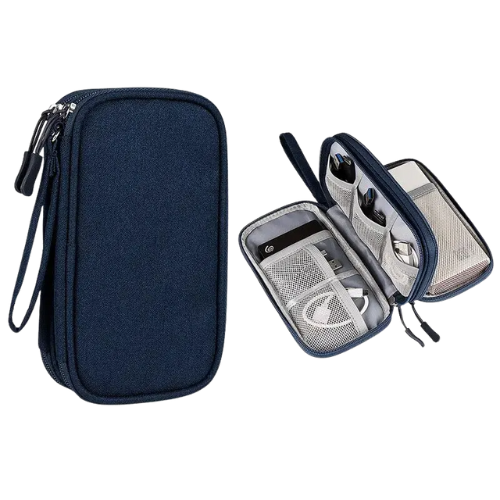 Portable Accessory Storage Case