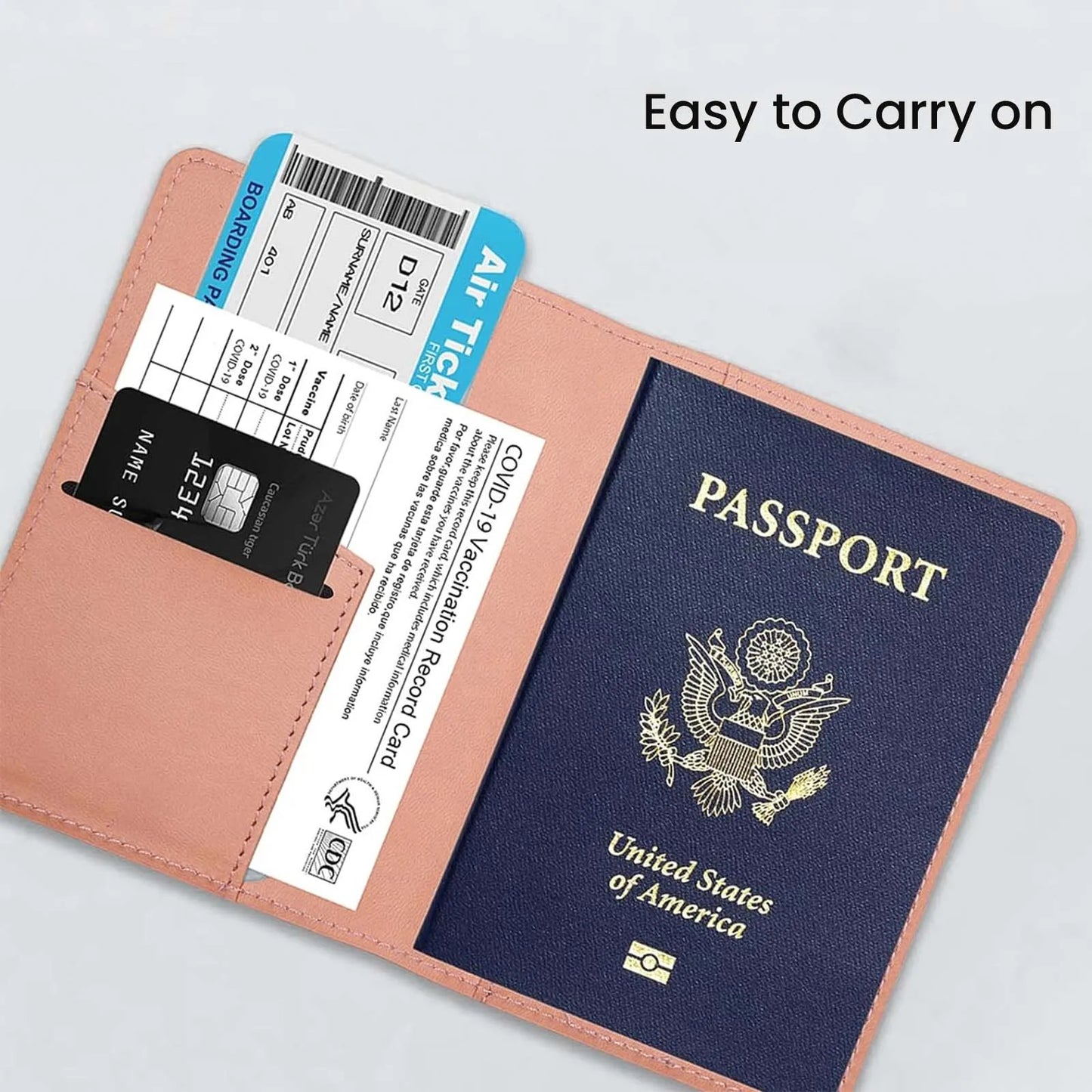 Passport Wallet