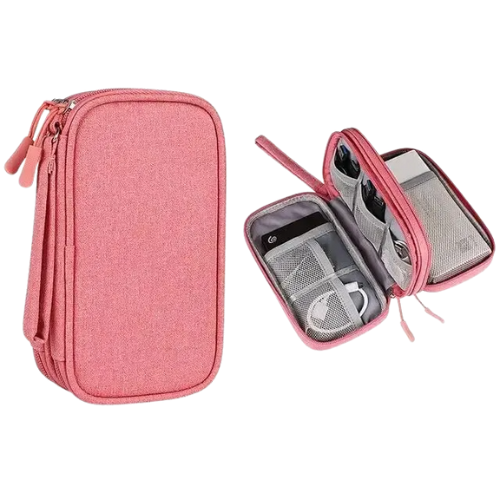 Portable Accessory Storage Case