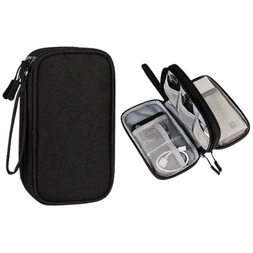 Portable Accessory Storage Case