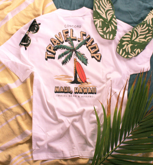 concord travel shop - Maui, Hawaii