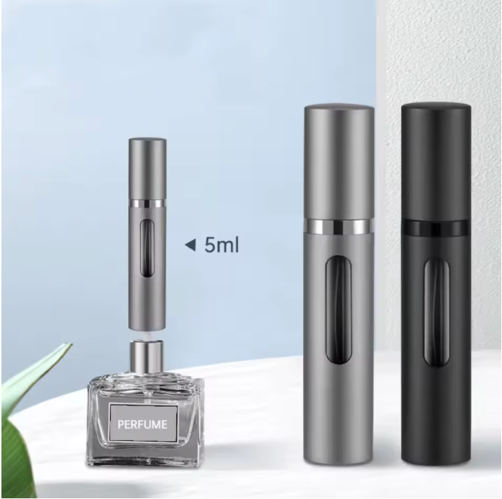 Refillable Fragrance Bottle