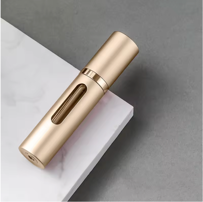 Refillable Fragrance Bottle