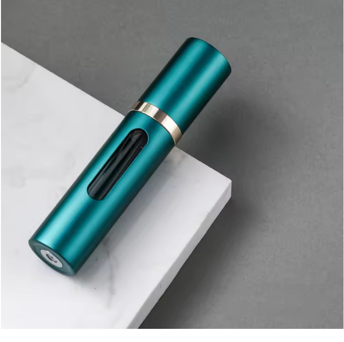 Refillable Fragrance Bottle